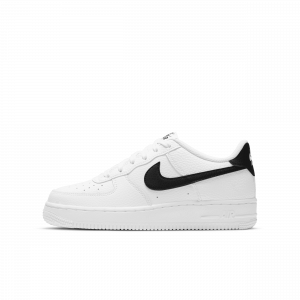 Sapatilhas Nike Air Force 1 Júnior - Branco