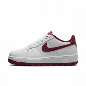 Sapatilhas Nike Air Force 1 Júnior - Branco