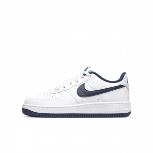 Sapatilhas Nike Air Force 1 Júnior - Branco