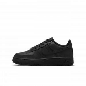 Sapatilhas Nike Air Force 1 LE Júnior - Preto