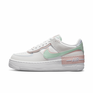 Sapatilhas Nike Air Force 1 Shadow para mulher - Branco