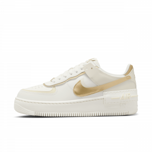 Sapatilhas Nike Air Force 1 Shadow para mulher - Branco