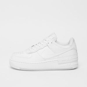 WMNS Air Force 1 Shadow, da Nike, Nike Air Force Shadow, em branco, tamanho: 36.5