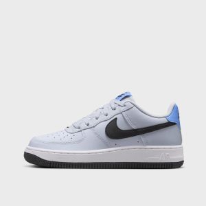 Air Force 1 football grey/black/royal pulse/white, da Nike, Nike Air Force 1, em branco, tamanho: 36