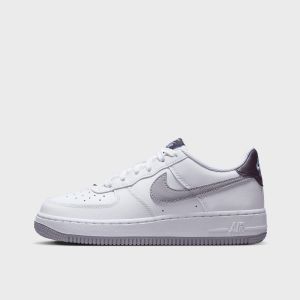 Air Force 1 white/cement grey/burgundy ash, da Nike, Nike Air Force 1, em branco, tamanho: 36