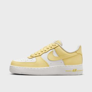 WMNS Air Force 1 '07, da Nike, Nike Air Force 1, em amarelo, tamanho: 38.5