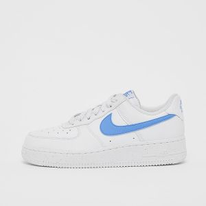 WMNS Air Force 1 '07 SE, da Nike, Nike Air Force 1, em branco, tamanho: 38