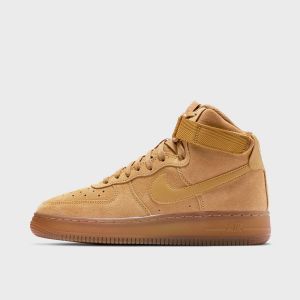 Air Force 1 High LV8 3 (GS), da Nike, Nike Air Force 1, em castanho, tamanho: 38