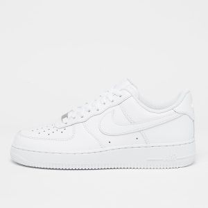 Air Force 1 '07, da Nike, Nike Air Force 1, em branco, tamanho: 38.5