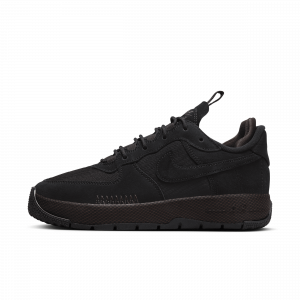 Sapatilhas Nike Air Force 1 Wild para mulher - Preto