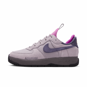 Sapatilhas Nike Air Force 1 Wild para mulher - Cinzento