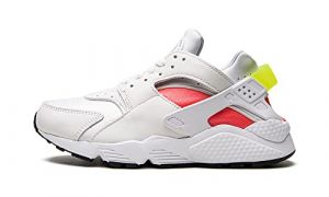 NIKE - Air Huarache - DH4439106 - El Color: Blanco-Rojos-Verdes - Talla: 41 EU