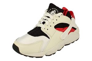 Nike Air Huarache Mujeres Running Trainers DH4439 Sneakers Zapatos (UK 4 US 6.5 EU 37.5