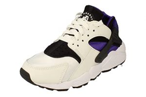 NIKE Mujeres Air Huarache Running Trainers DH4439 Sneakers Zapatos (UK 3.5 US 6 EU 36.5