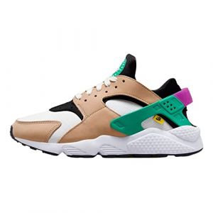 NIKE - Nike Air Huarache Premium para: HOMBRE color: SAIL/HEMP-BLACK-WHITE talla: 8.5