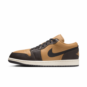 Sapatilhas Air Jordan 1 Low SE para homem - Castanho