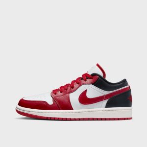 WMNS Air Jordan 1 Low, da Jordan, Air Jordan 1, em vermelho, tamanho: 38