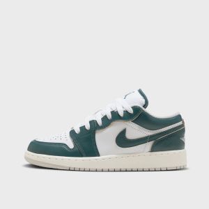 Air Jordan 1 Low SE (GS), da Jordan, Air Jordan Retro, em verde, tamanho: 36