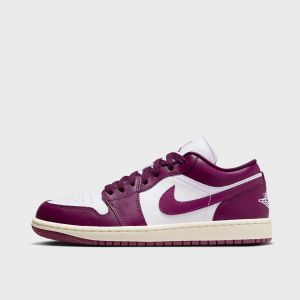 WMNS Air Jordan 1 Low, da Jordan, Air Jordan 1, em violeta, tamanho: 36.5