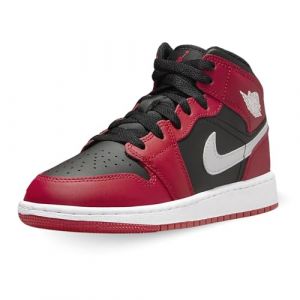 Nike Zapatillas Air Jordan 1 Mid (GS) CÓDIGO DQ8423-061