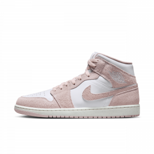 Sapatilhas Air Jordan 1 Mid SE para homem - Branco