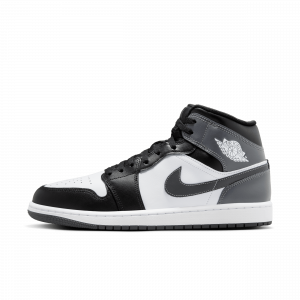 Sapatilhas Air Jordan 1 Mid para homem - Preto