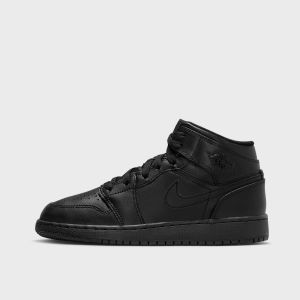 Air Jordan 1 Mid (GS), da Jordan, Air Jordan Retro, em preto, tamanho: 36