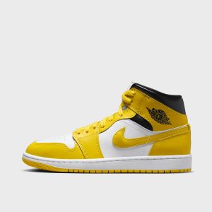 Air Jordan 1 Mid, da Jordan, Air Jordan 1, em amarelo, tamanho: 36.5