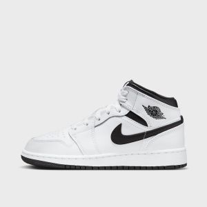 Air Jordan 1 Mid (GS), da Jordan, Air Jordan Retro, em branco, tamanho: 36