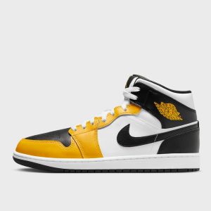 Air Jordan 1 Mid, da Jordan, Air Jordan 1, em amarelo, tamanho: 42