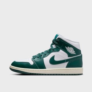 Air Jordan 1 Mid, da Jordan, Air Jordan 1, em verde, tamanho: 36.5