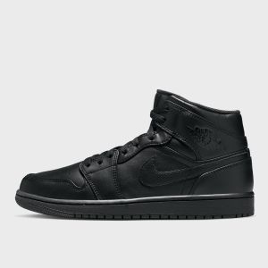 Air Jordan 1 Mid, da Jordan, Air Jordan 1, em preto, tamanho: 41