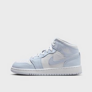 Air Jordan 1 Mid (GS), da Jordan, Air Jordan Retro, em azul, tamanho: 36