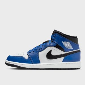 Air Jordan 1 Mid game royal/black/white, da Jordan, Air Jordan 1, em azul, tamanho: 42