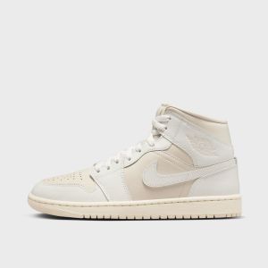 Air Jordan 1 Mid, da Jordan, Air Jordan 1, em bege, tamanho: 36.5