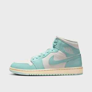 WMNS Air Jordan 1 Mid, da Jordan, Air Jordan 1, em turquesa, tamanho: 36.5