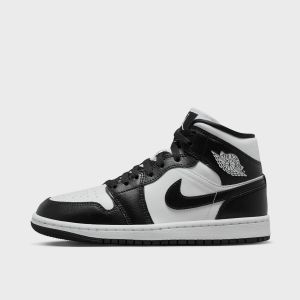 WMNS Air Jordan 1 Mid, da Jordan, Air Jordan 1, em preto, tamanho: 36.5