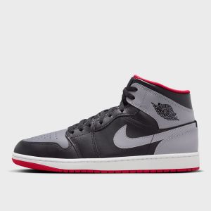 Air Jordan 1 Mid, da Jordan, Air Jordan 1, em preto, tamanho: 44