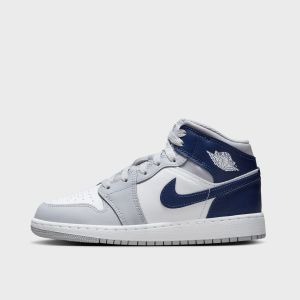 Air Jordan 1 Mid (GS), da Jordan, Air Jordan Retro, em branco, tamanho: 36