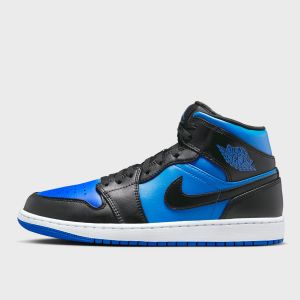 Air Jordan 1 Mid, da Jordan, Air Jordan 1, em azul, tamanho: 45