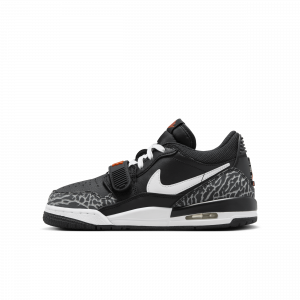 Sapatilhas Air Jordan Legacy 312 Low Júnior - Preto