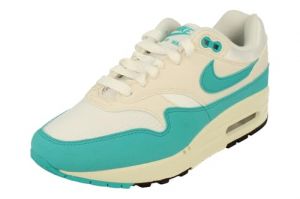 NIKE Mujeres Air MAX 1 Trainers DZ2628 Sneakers Zapatos (UK 3 US 5.5 EU 36