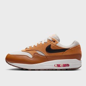 Air Max 1 ESS light bone/black/flax/british tan, da Nike, Nike Air Max 1, em castanho, tamanho: 41