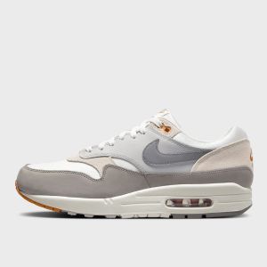 Air Max 1 summit white/flat pewter/lt iron ore, da Nike, Nike Air Max 1, em cinzento, tamanho: 41