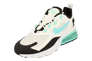 Nike Air MAX 270 React Mujeres Running Trainers Cj0619 Sneakers Zapatos (UK 4 US 6.5 EU 37.5