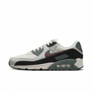 Sapatilhas Nike Air Max 90 Premium para homem - Cinzento