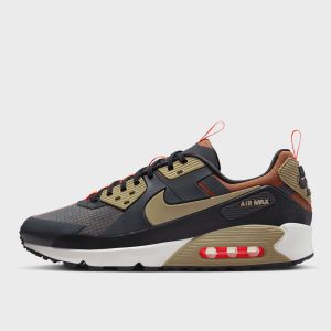 Air Max 90 Drift dk smoke grey/khaki/black/hyper crimson, da Nike, Nike Air Max 90, em cinzento, tamanho: 41