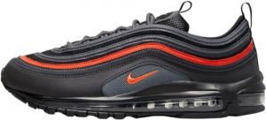 NIKE - Air MAX 97-921826018 - El Color: Negros - Talla: 42 EU