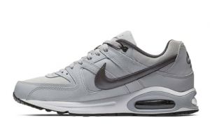 NIKE Air Max Command - Zapatillas de piel para hombre