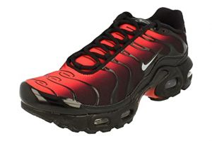 Nike Air MAX Plus TN Black Crimson - 38